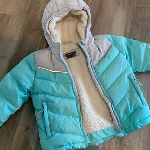 2t Columbia Jacket